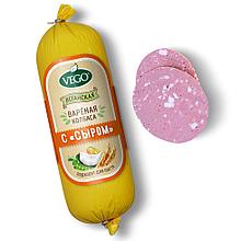 Колбаса вареная с сыром "Вего", 400 г