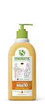 Жидкое мыло "Фруктовый Микс" Synergetic, 0,5 л.
