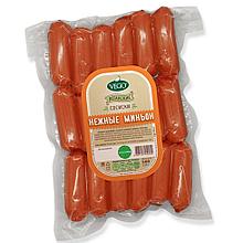 Сосиски нежные (миньоны) "Вего", 500 г