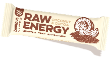 Батончик Raw Energy Кокос и какао, 50 г