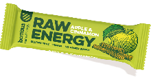 Батончик Raw Energy Яблоко и Корица, 50 г