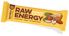 Батончик Raw Energy Арахис и финики, 50 г