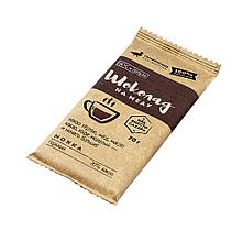Шоколад на меду "Вкус и польза" Горький 70% Мокка, 70 гр