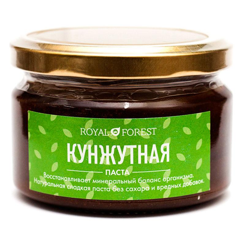 Кунжутная паста "Royal Forest" 200 г