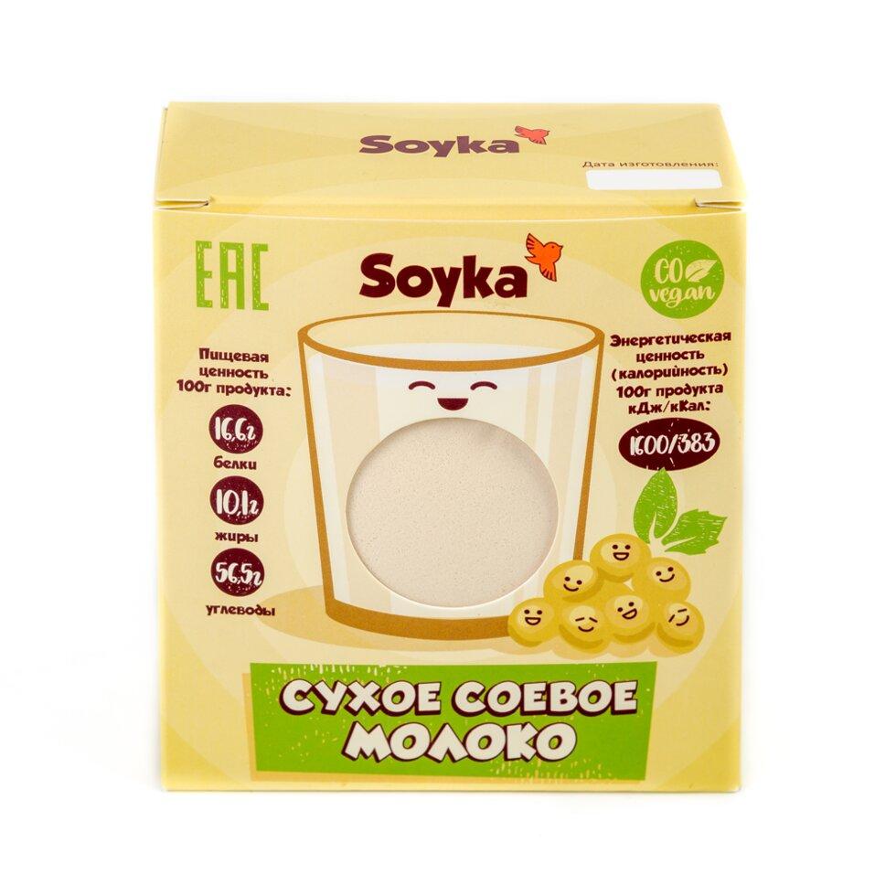 Сухое соевое молоко "Soyka", 300 г