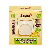 Сухое соевое молоко "Soyka", 300 г