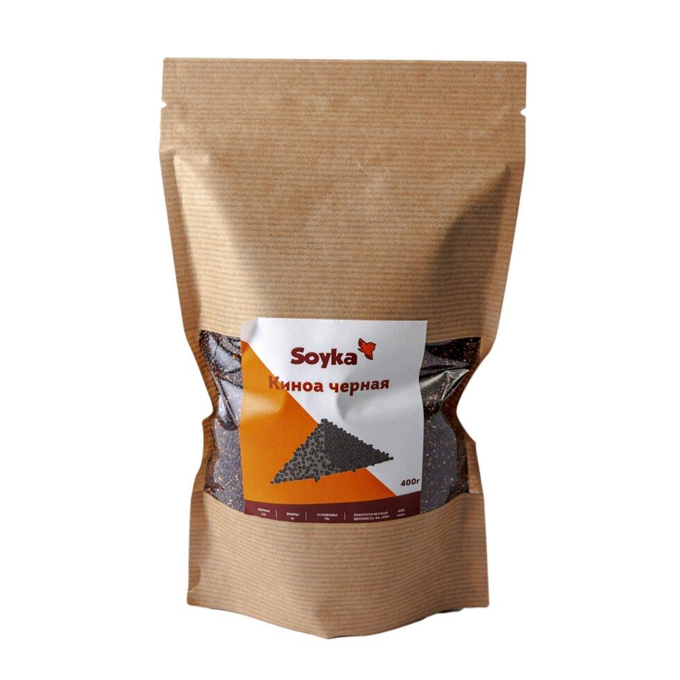 Кунжут черный "Сойка", 100 гр.