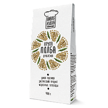 Крупа полбовая дроблёная "Живая кухня", 400 г