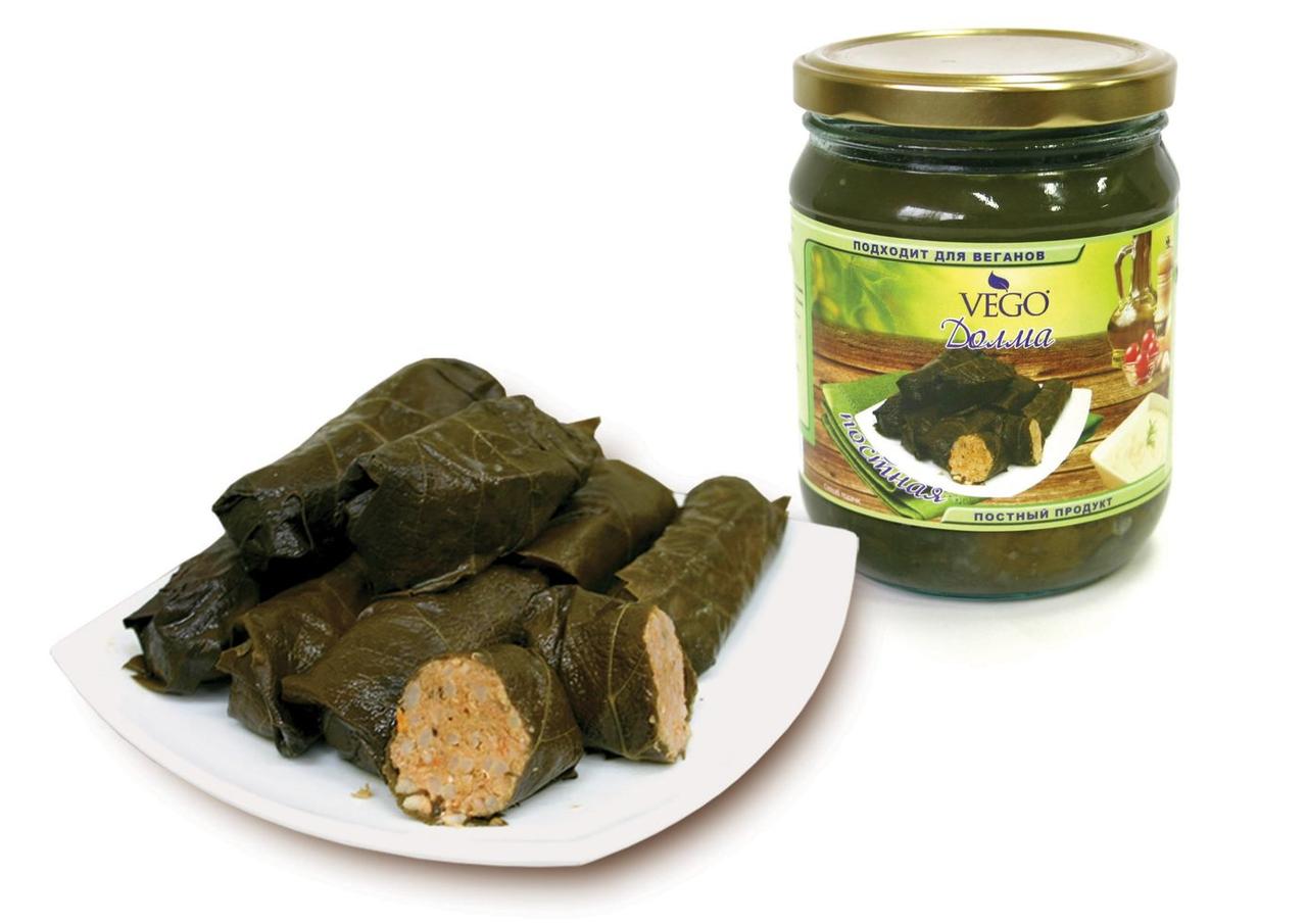 Долма постная "Вего", 500 г