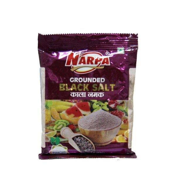 Индийская чёрная соль Narpa, 200 гр