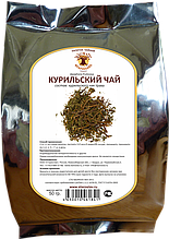 Курильский чай, побеги, 50 г