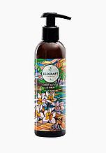 ECOCRAFT Гель для душа "Green banana and tiare" Зеленый банан и тиаре, 250 мл.