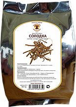 Солодка, корень, 50 г