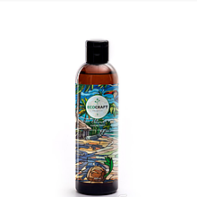 ECOCRAFT Бальзам для волос Coconut collection Кокосовая коллекция, 250 мл.