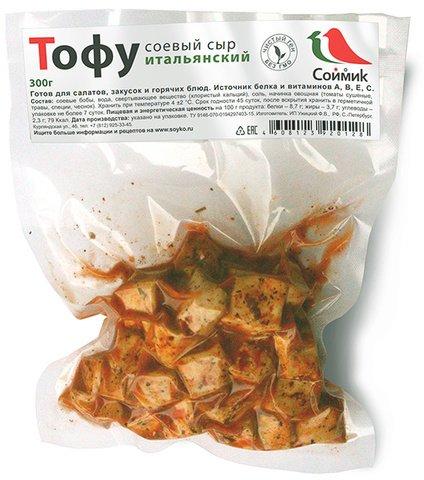 Тофу итальянский "Соймик", 300 гр.