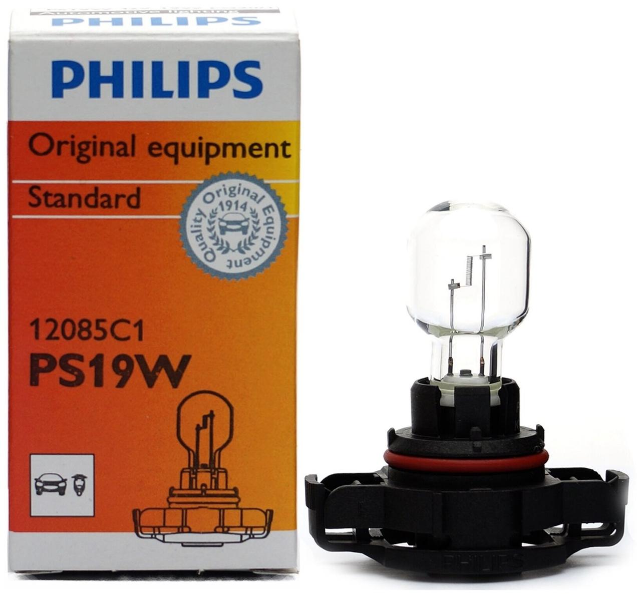 Автомобильная лампа PS19W Philips 12085C1
