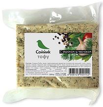 Тофу с укропом и чесноком "Соймик", 300 гр.