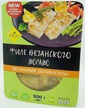 Филе веганского дорадо "Вего", 500 гр.