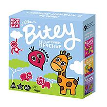 Печенье безглютеновое "Bitey" (Свекла), 125 гр.