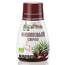 Бионова Органический финиковый сироп, 230 г