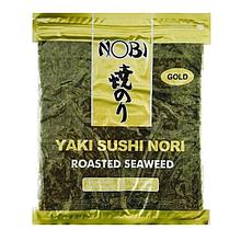 Водоросли сушеные Нори Yaki Nori Gold 100 листов, 230 г