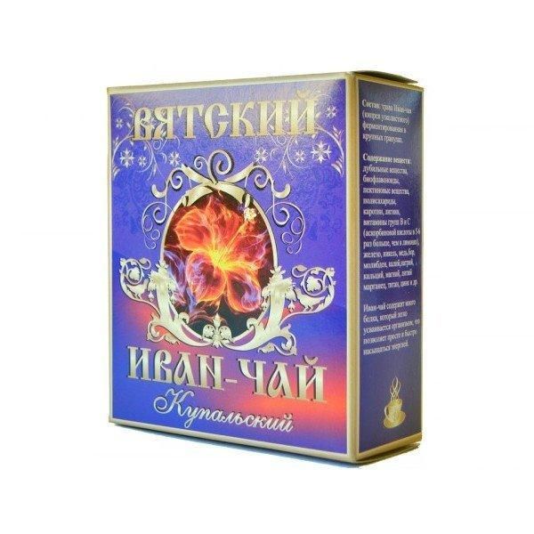 Вятский Иван-чай "Купальский", 100 г