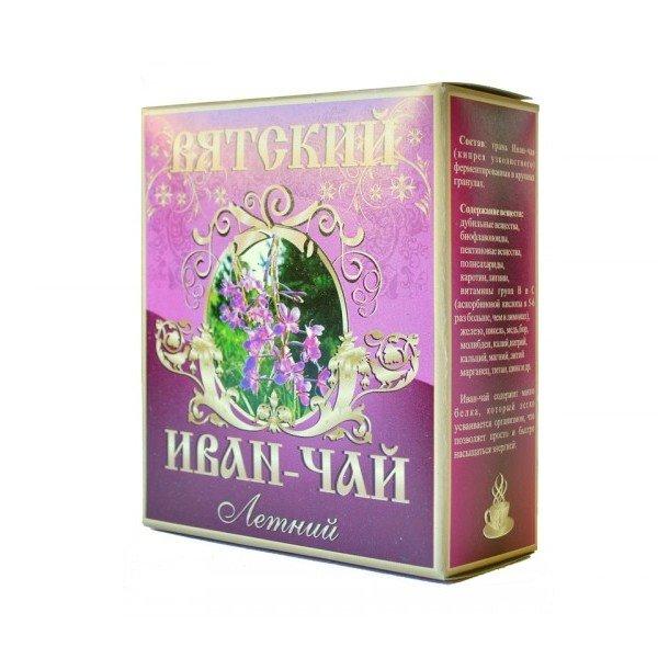 Вятский Иван-чай "Летний", 100 г