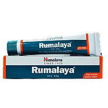 Гель Румалая (Rumalaya) "Himalaya", 30 г