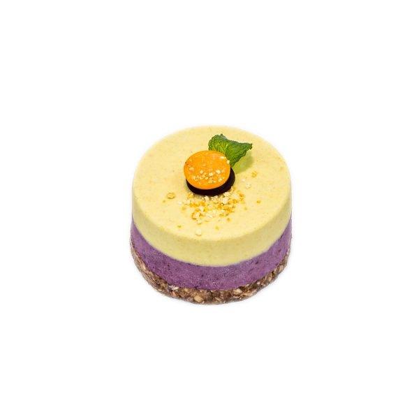 Десерт Sweet Green "Голубика/апельсин", 100 г