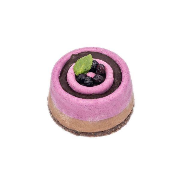 Десерт Sweet Green "Черная смородина/шоколад", 100 г