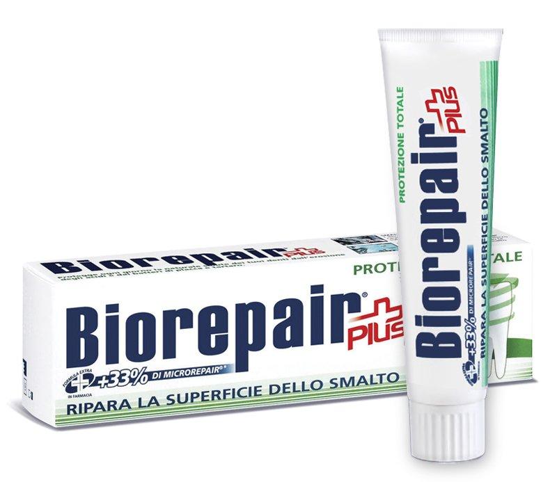 Зубная паста BioRepair Plus Комплексная защита, 75 мл
