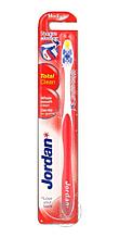 Зубная щетка Jordan Total Clean средней жёсткости