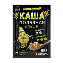 Каша полбяная с грушей, "Компас Здоровья", 30 г