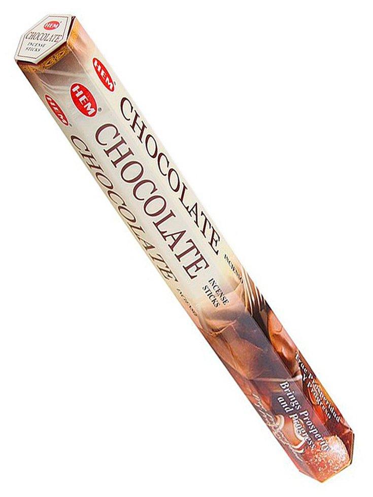 Благовония HEM "Chocolate" (Шоколад), 20 гр