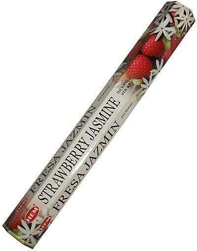 Благовония HEM "Strawberry Jasmine" (Клубника Жасмин), 20 гр