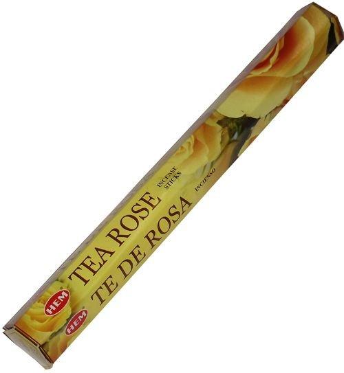 Благовония HEM "Tea rose" (Роза чайная), 20 гр