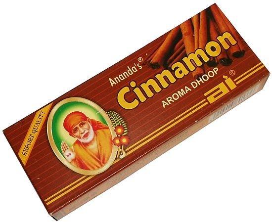 Благовония Sai Darshan безосновные "Cinnamon" (Корица), 20 гр