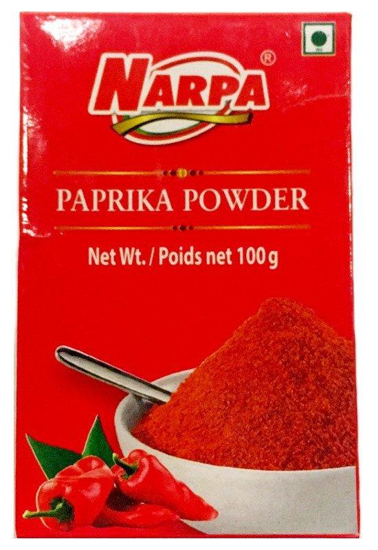 Паприка "Narpa", 100 гр