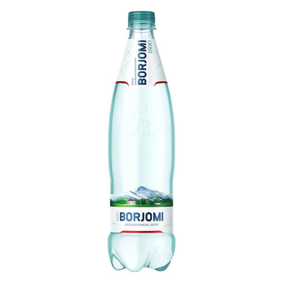 Минеральная вода "Боржоми" 0,75 ПЭТ бут.