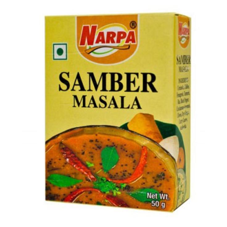 Приправа для супа (Samber) "NARPA", 50 гр