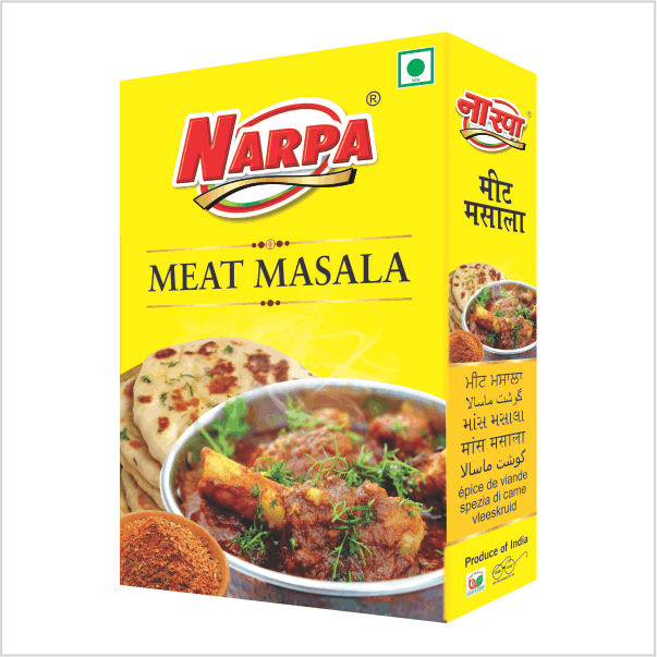 Приправа для мяса "NARPA", 50 гр