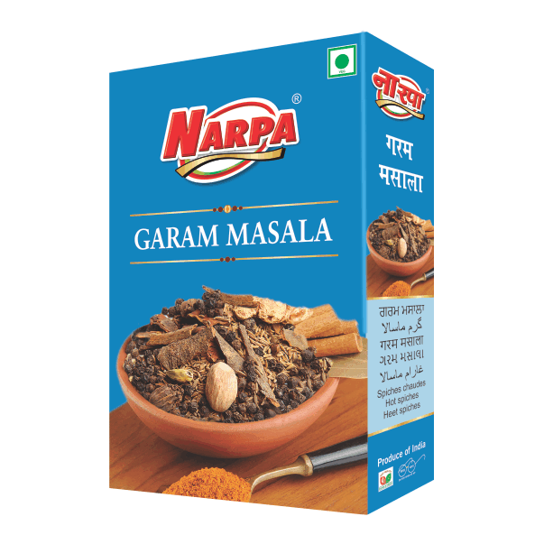 Приправа универсальная Гарам Масала (Garam Masala) "Narpa", 50 г