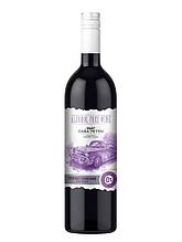 Вино виноградное Cabernet-Sauvignon безалкогольное красное полусладкое, 0,75 л