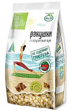 Макароны из амарантовой муки Ракушки "Di&Di", 250 гр.