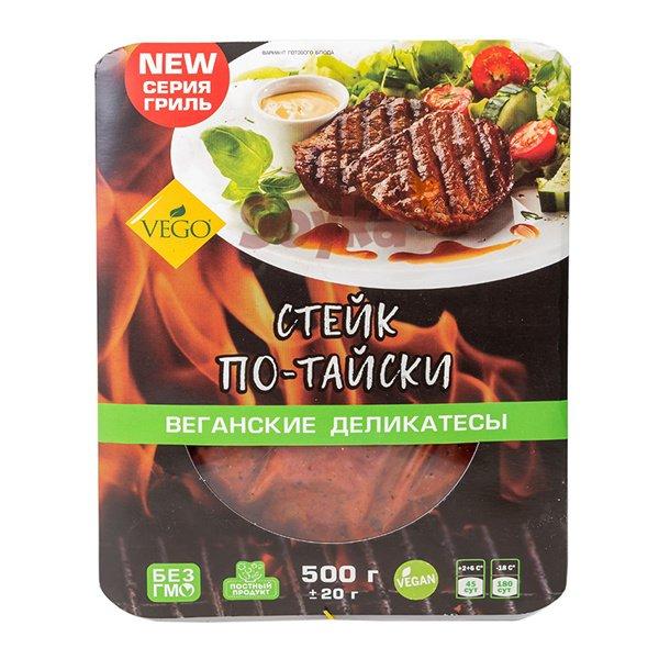 Стейк по-тайски "Вего", 500 гр.