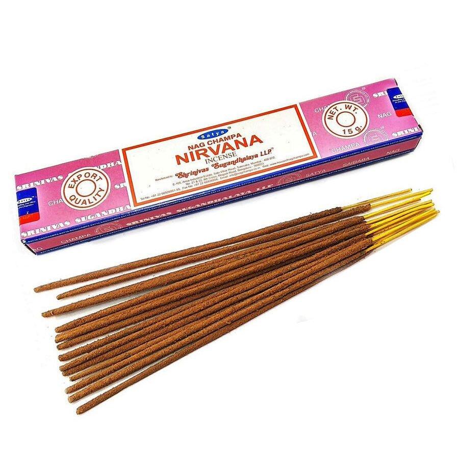 Благовония Satya Nirvana 15 г