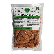 Бефстроганов из пшеничного мяса Crazy Vegan, 250 г