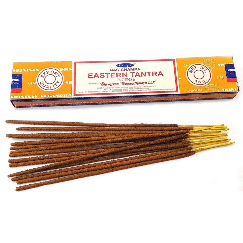 Благовония Satya EasternTantra 15 г