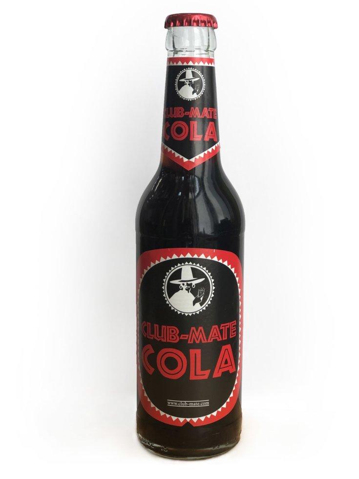 Напиток безалкогольный Club-Mate "Кола", 0,33 л