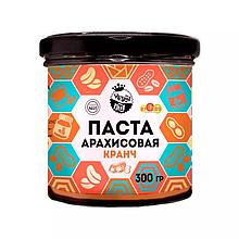 Паста арахисовая "Роял Нат" кранч, 300 г
